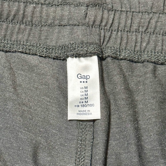 Gap Men’s Cotton Blend Jersey Athletic or Lounge Shorts - Set of 3 - Medium - Picture 8 of 15